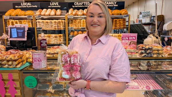 ‘When I tell people this, it scares them’: Breast cancer survivor urges women to get checked