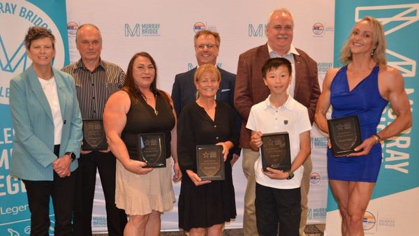 Murray Bridge sports awards are back and bigger than ever