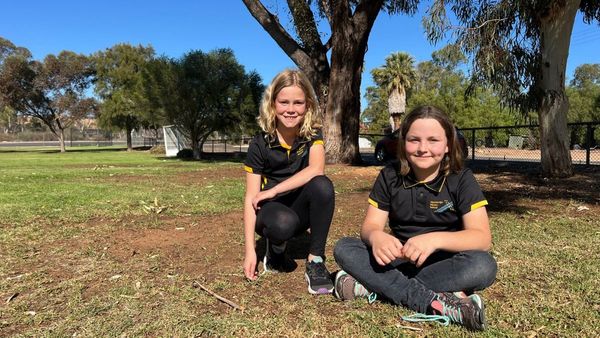 Community grant will help Mypolonga Primary School get their swings back