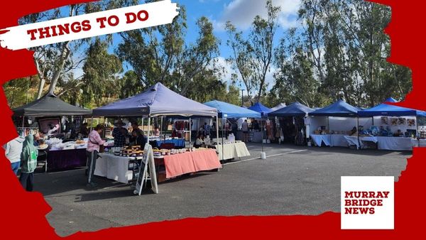 Things to do in Murray Bridge: May 30-June 5, 2025
