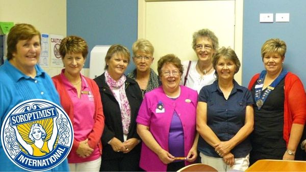 Murray Bridge Soroptimist branch comes to an end