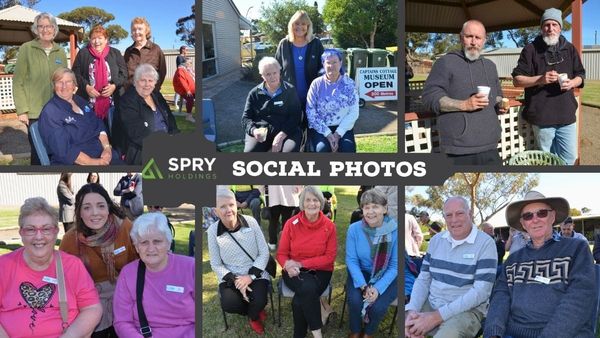 Social photos: National Volunteer Week 2025