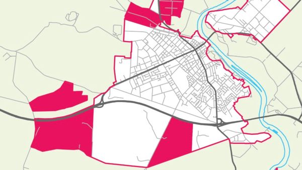 Boundary change will allow an extra 10,400 homes to be built in Murray Bridge