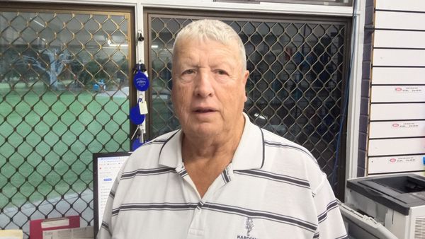 Sports reports: After a long time between drinks, KG is a winner