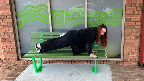 Push-ups for mental health: Are you up for the challenge?