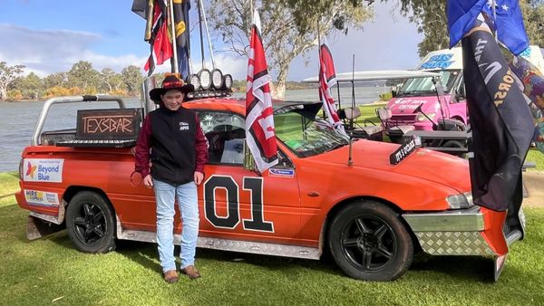 Mannum shines through the rain at SA Truck and Ute Show 2025