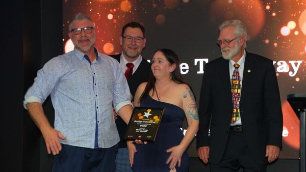 Winners revealed at the 2025 Murraylands Business Awards