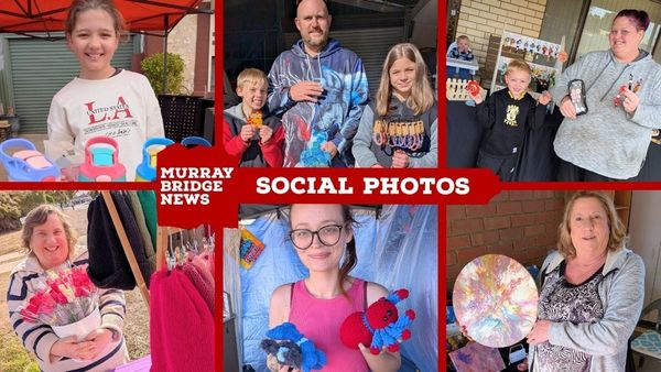 Social photos: Murray Bridge Trail of Creativity