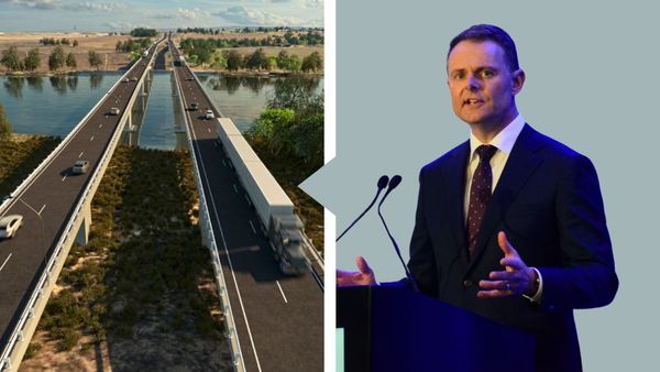 Bypass impasse continues in 2025 state budget