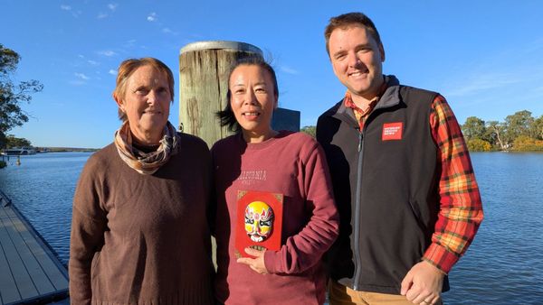 Zhen Pu will be Murray Bridge News’ Mannum correspondent
