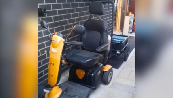 Mobility scooter stolen in Murray Bridge