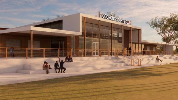 Meningie clubs join forces on Coorong Community Sports Centre project