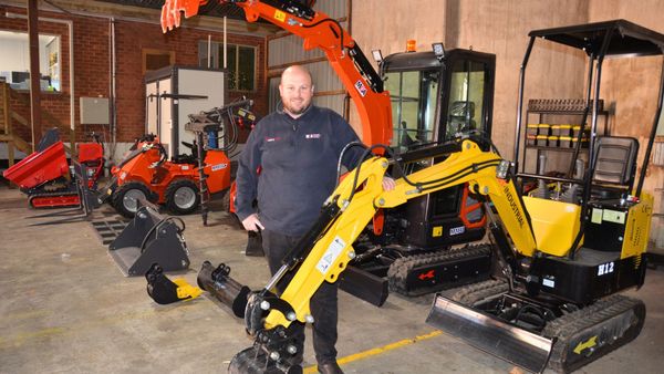 Machinery Distributors Australia opens in Murray Bridge