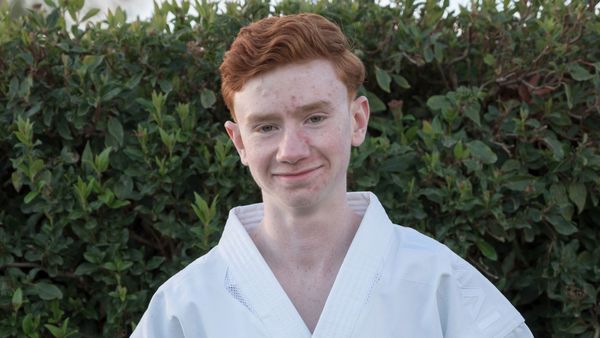 Murray Bridge teen overcomes arthritis to earn selection in state karate team