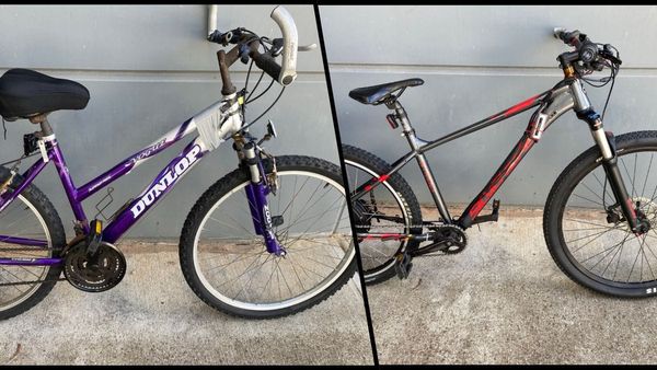 Have you lost a bike? Police are looking to reunite stolen bikes with owners