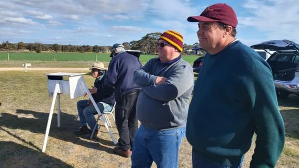 Conlon claims top spot in new rifle season