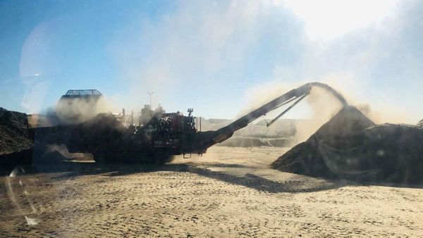 It’s rubbish, folks, but not as we know it