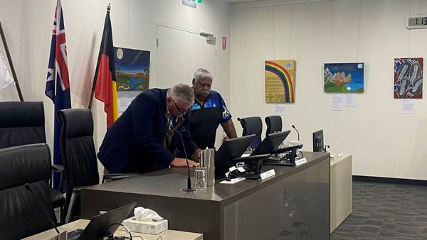 New agreement builds ties between Ngarrindjeri and Coorong Council