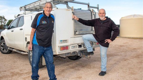 New men's group kicks off in Tailem Bend