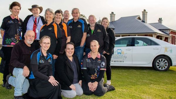 Tailem Bend Community Centre takes the wheel on regional transport services