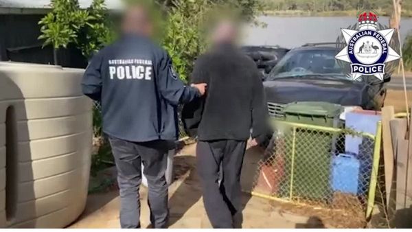 Mannum man arrested for alleged online child abuse