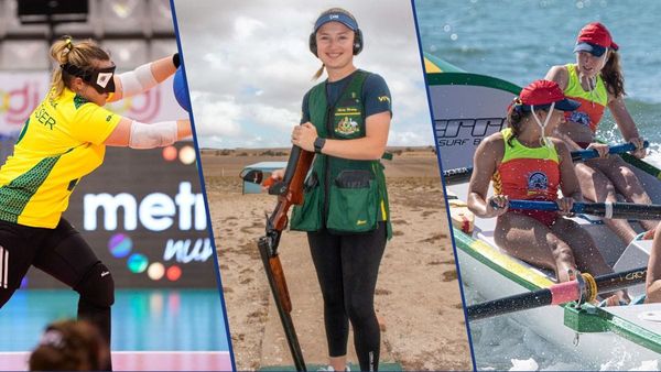 Meet the latest inductees to Unity College’s Sporting Hall of Fame