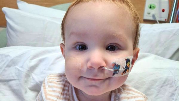 Community rallies around Bryson Chamings in his cancer fight