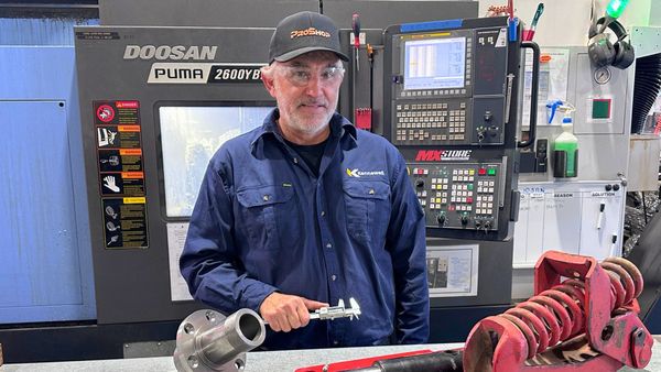 Need spare parts for your farm machinery? Kennewell can help with that