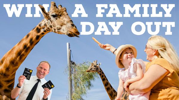 Reader survey 2025: Win a family day out!