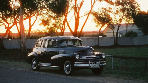 Ethan Klemm documents chrome culture, one analogue photo at a time