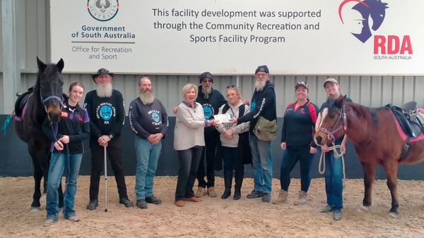 Show and shine at Palmer raises $2400 for disability charity