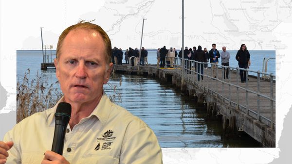 Murray-Darling Basin Plan is helping our river, but more needs to be done