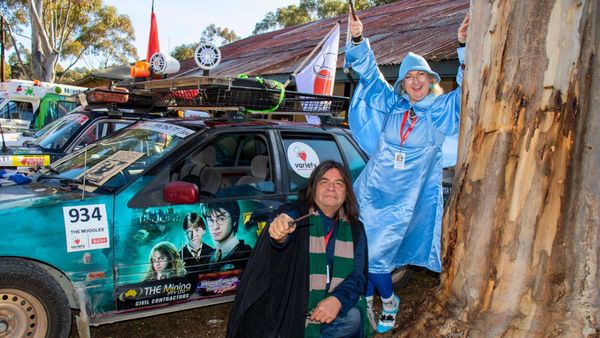 Variety Bash fundraiser offers amusement at Old Tailem Town