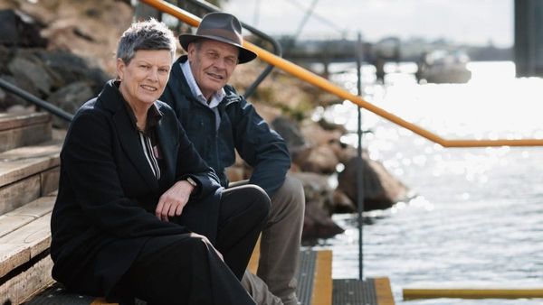 Murray Bridge’s new timber wharf is officially open