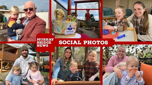Social photos: Concordia Kindergarten turns 50