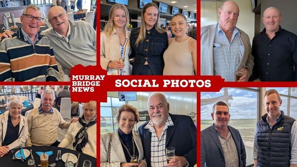 Social photos: Spring racing business lunch 2025