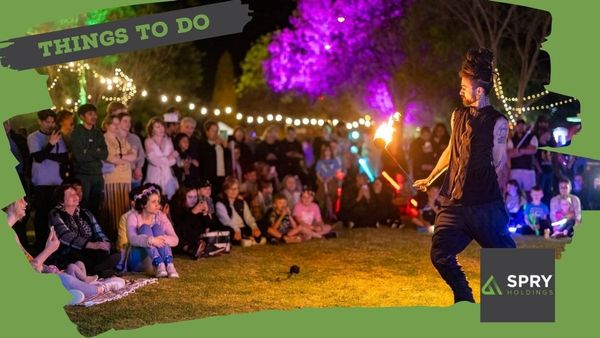 Things to do in Murray Bridge: August 29-September 4, 2025