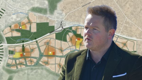 Gifford Hill development progresses: ‘We’re going as fast as we can’