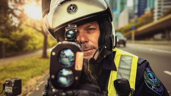 Watch out for speed cameras this weekend