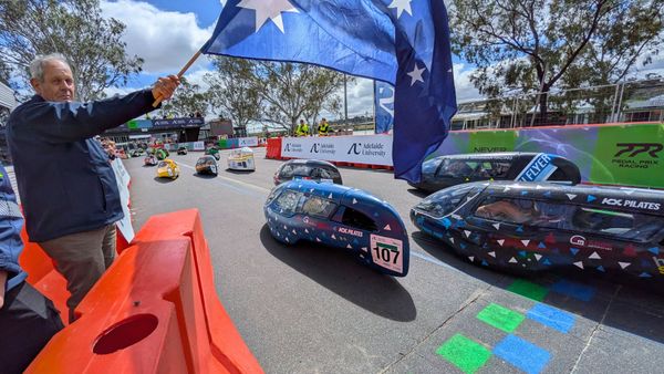 Pedal prix brings teenagers together and benefits to the Murraylands