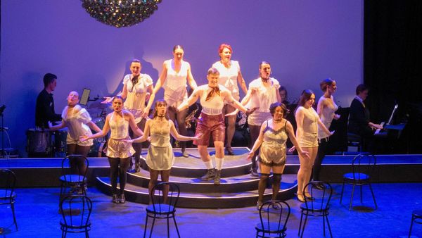 Encore review: Players and Singers spend a night in Paris