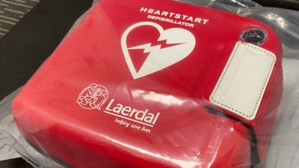 Police seek the owner of a life-saving device found in Murray Bridge
