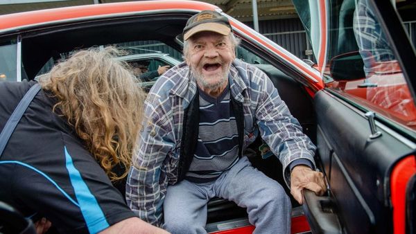 Hearts and horsepower take over The Bend Motorsport Park