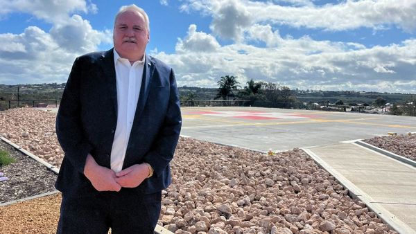 Helipads cause concern: ‘I really hope we don’t lose someone’