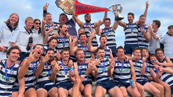 Coorong Cats go back-to-back in the 2025 RMFL grand final