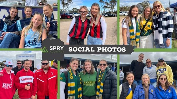 Social photos: 2025 RMFL grand final