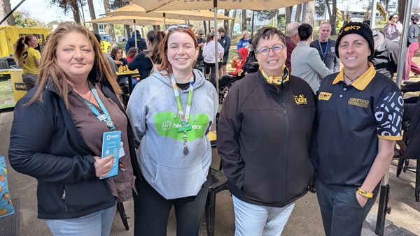 Conversations can change lives, R U OK team says