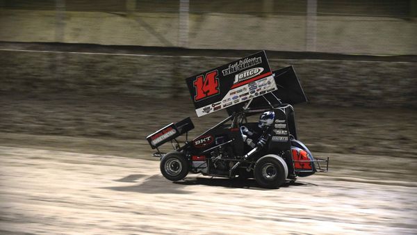 Sports reports: Jack Bell rings in new speedway track record