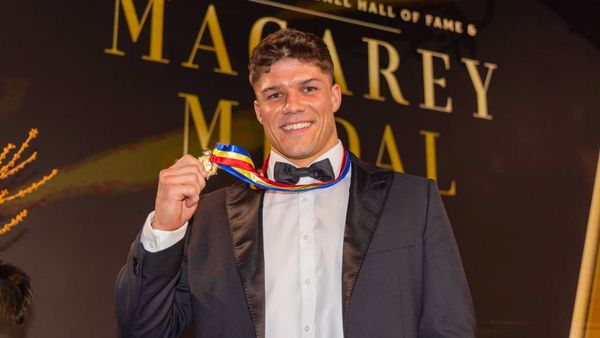 Sports reports: Ex-local Tom Lewis wins SANFL’s Magarey Medal