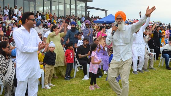 Festival preserves Punjabi culture for the next generation